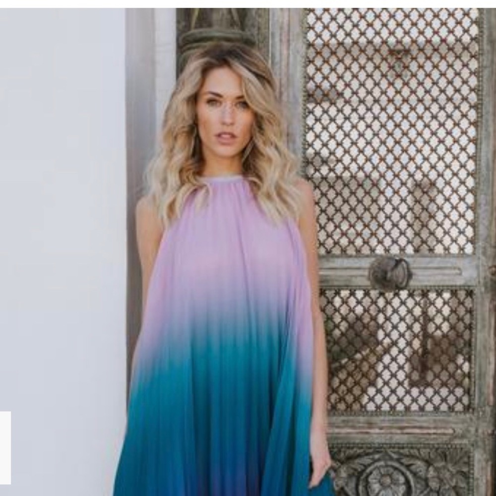 Beautiful maxi dress